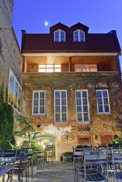 Boutique Hotel Carpe Diem Prešov Екстериор снимка