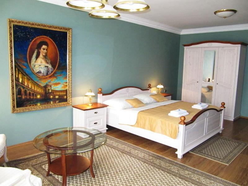 Boutique Hotel Carpe Diem Prešov Стая снимка
