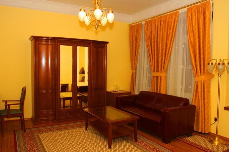 Boutique Hotel Carpe Diem Prešov Екстериор снимка