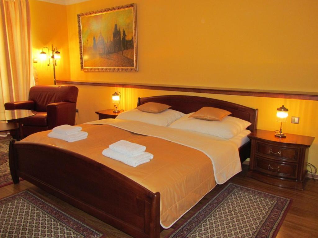 Boutique Hotel Carpe Diem Prešov Екстериор снимка