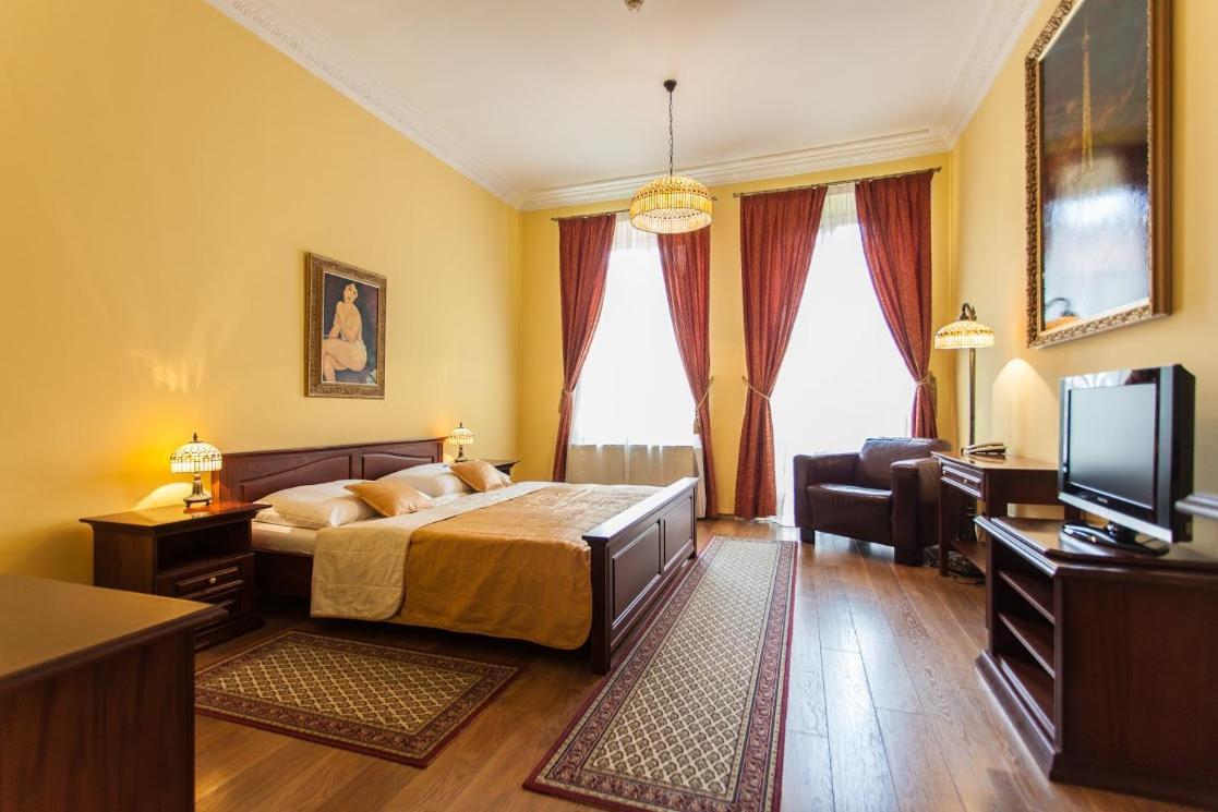 Boutique Hotel Carpe Diem Prešov Екстериор снимка