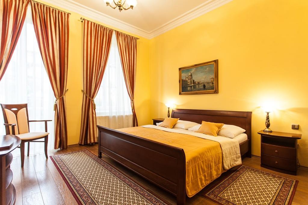 Boutique Hotel Carpe Diem Prešov Екстериор снимка