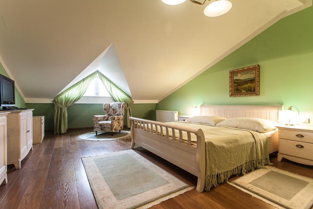 Boutique Hotel Carpe Diem Prešov Екстериор снимка