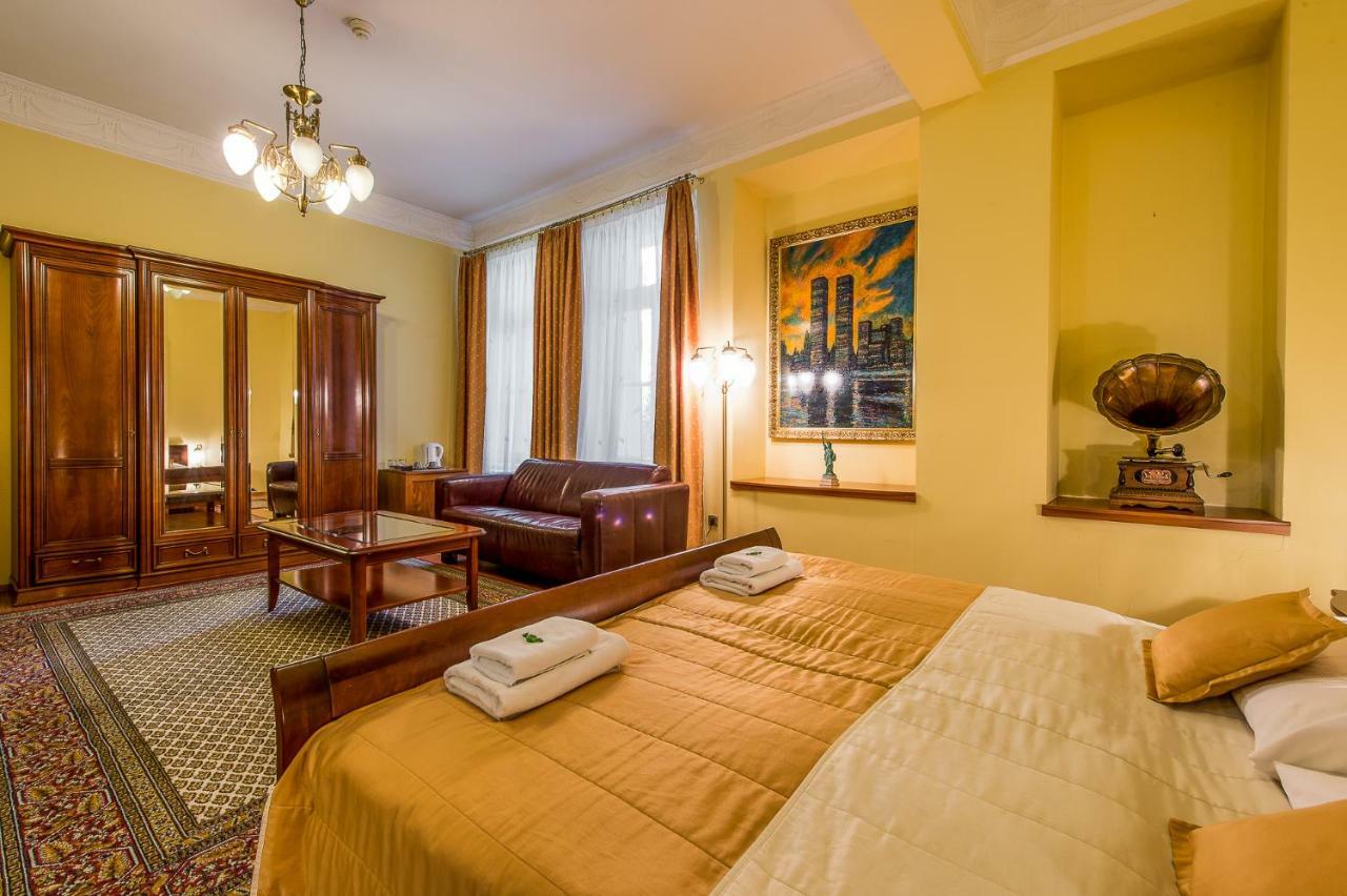Boutique Hotel Carpe Diem Prešov Екстериор снимка
