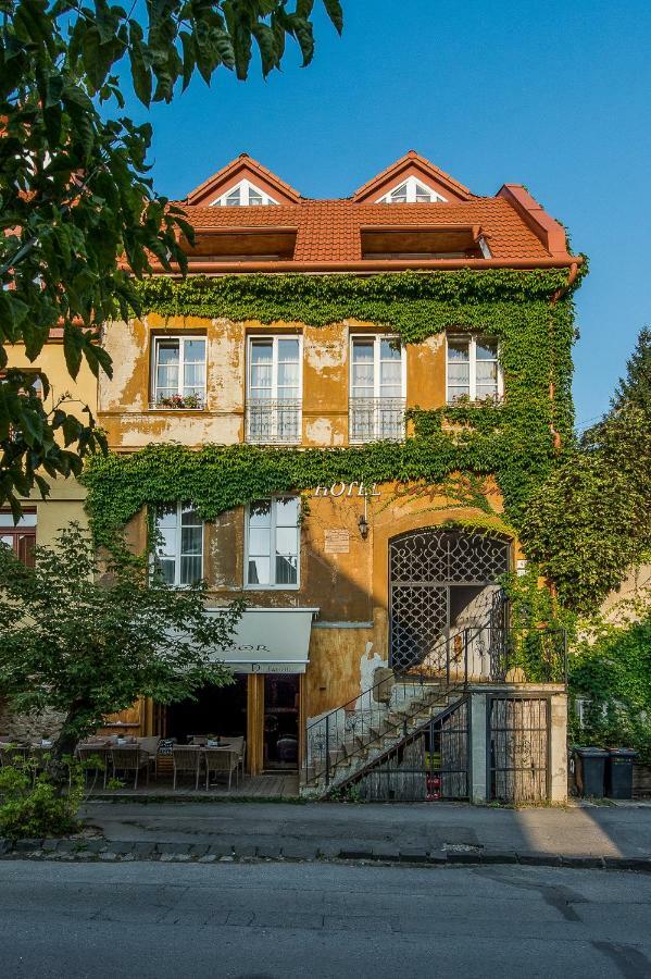 Boutique Hotel Carpe Diem Prešov Екстериор снимка