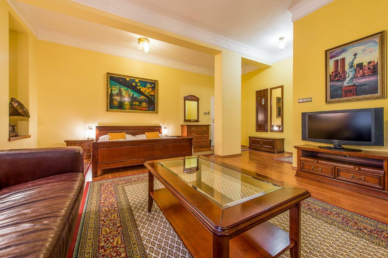 Boutique Hotel Carpe Diem Prešov Екстериор снимка