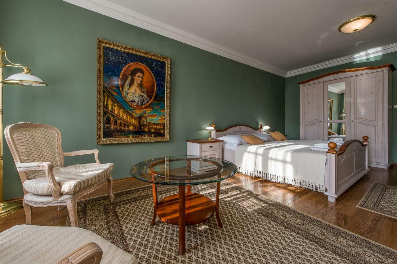 Boutique Hotel Carpe Diem Prešov Екстериор снимка