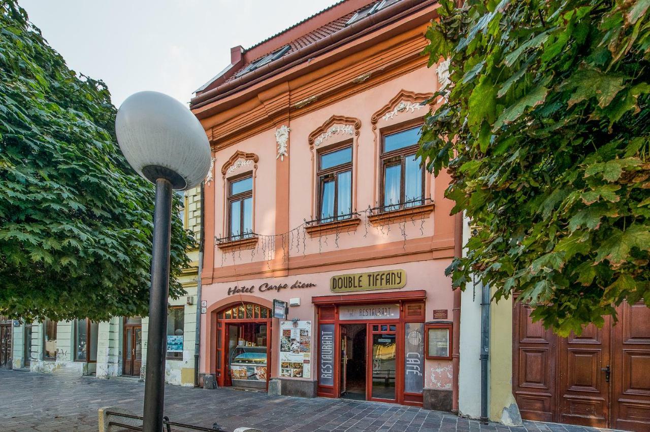Boutique Hotel Carpe Diem Prešov Екстериор снимка